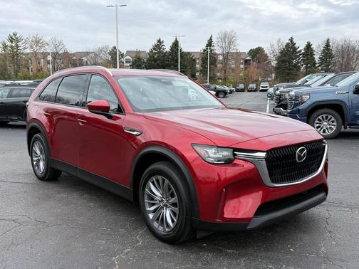 2024 Mazda CX-90 PHEV Preferred