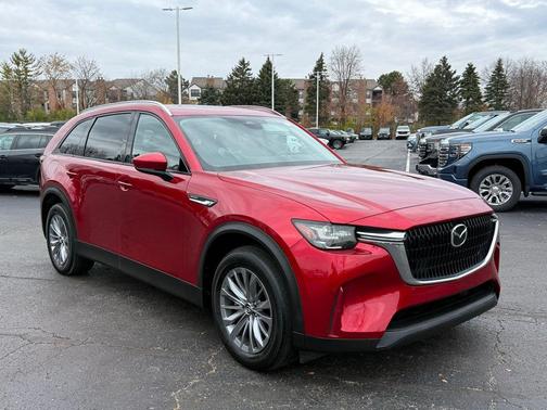 2024 Mazda CX-90 PHEV Preferred