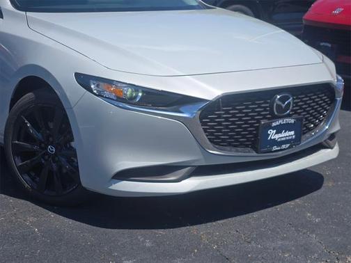2025 Mazda Mazda3 2.5 S Select Sport