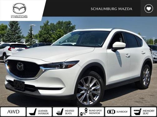 2019 Mazda CX-5 Grand Touring
