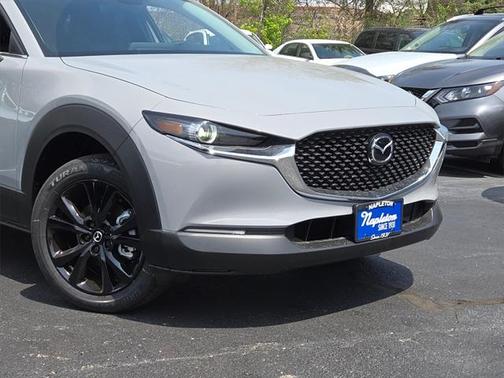 2025 Mazda CX-30 Select