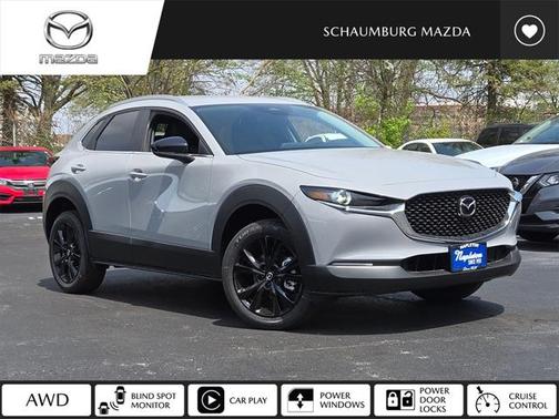 2025 Mazda CX-30 Select