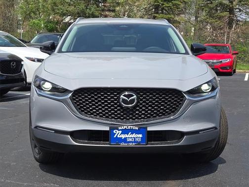 2025 Mazda CX-30 Select