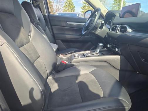 2022 Mazda CX-5 2.5 S Select