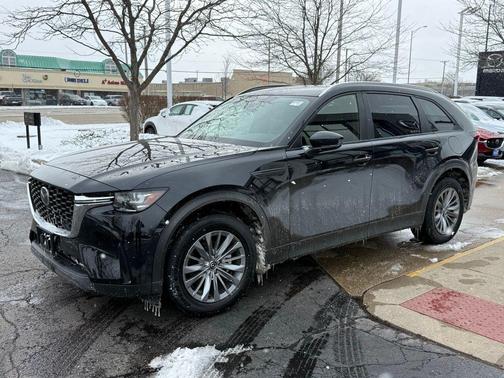 2024 Mazda CX-90 3.3 Turbo S