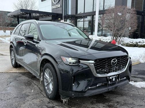 2024 Mazda CX-90 3.3 Turbo S