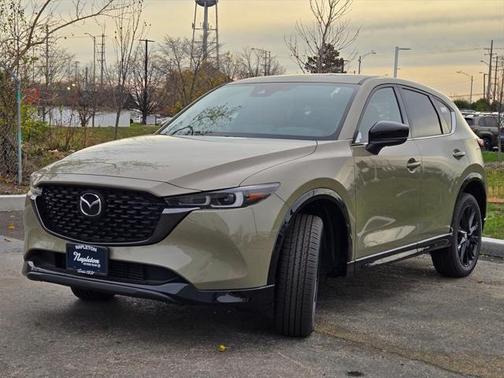 2024 Mazda CX-5 Carbon Edition Turbo