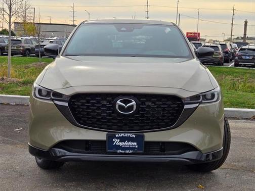 2024 Mazda CX-5 Carbon Edition Turbo