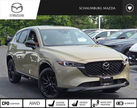 2024 Mazda CX-5 Carbon Edition Turbo