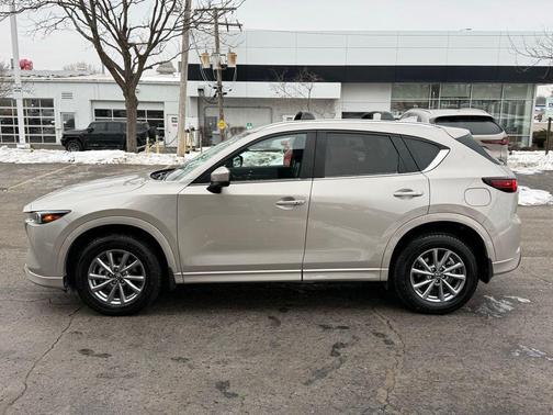 2025 Mazda CX-5 2.5 S Select Package