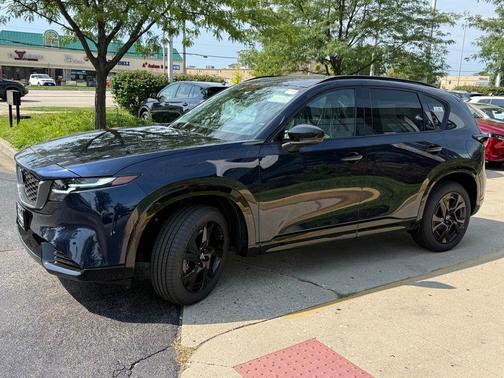 Navy Blue Mica 2026 Mazda CX-5 2.5 S