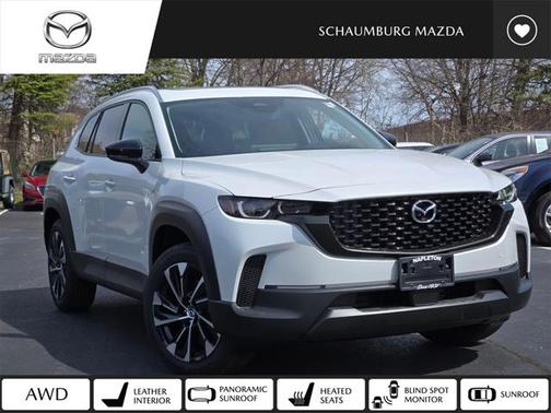 2025 Mazda CX-50 Hybrid Premium Plus Package