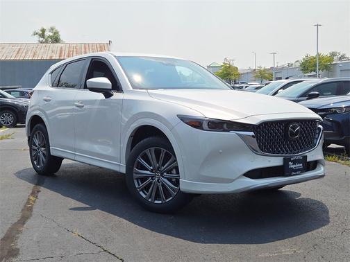 2025 Mazda CX-5 Signature