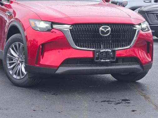 2025 Mazda CX-90 3.3 Turbo Preferred