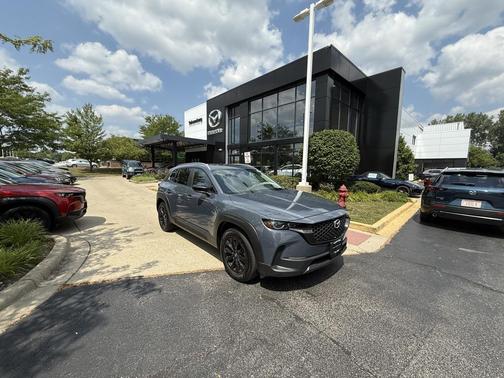 2025 Mazda CX-50 2.5 S Premium Package