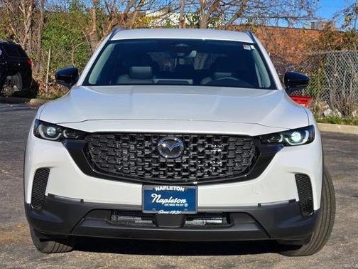2025 Mazda CX-50 2.5 S Select Package