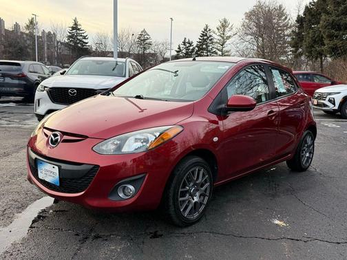 2014 Mazda Mazda2 Touring