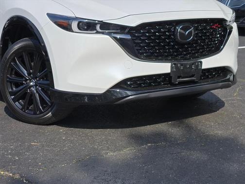 2022 Mazda CX-5 2.5 Turbo