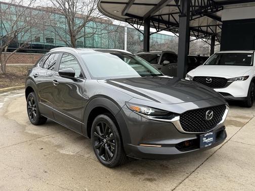 2025 Mazda CX-30 2.5 S Select Sport