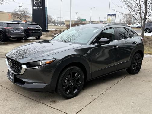 2025 Mazda CX-30 2.5 S Select Sport