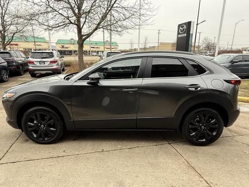 2025 Mazda CX-30 2.5 S Select Sport