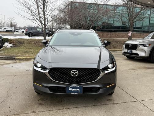 2025 Mazda CX-30 2.5 S Select Sport