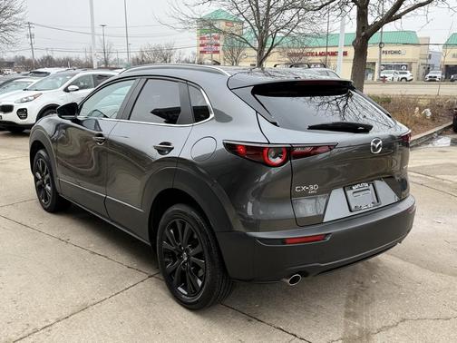 2025 Mazda CX-30 2.5 S Select Sport
