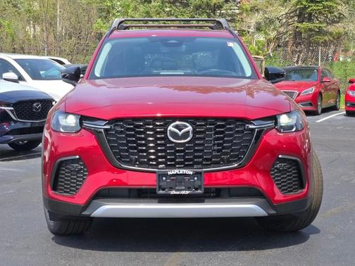 2025 Mazda CX-70 PHEV Premium Package