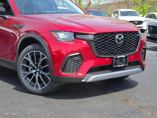 2025 Mazda CX-70 PHEV Premium Package
