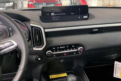 Polymetal Gray Metallic 2026 Mazda CX-50 2.5 S Preferred Package