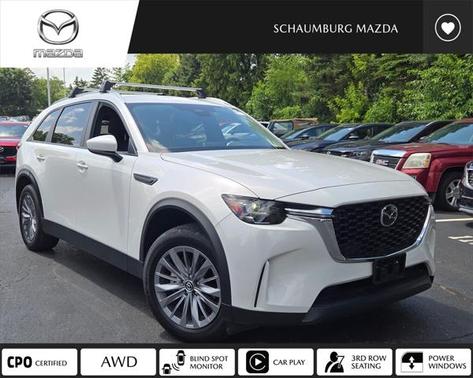 2024 Mazda CX-90 3.3 Turbo S