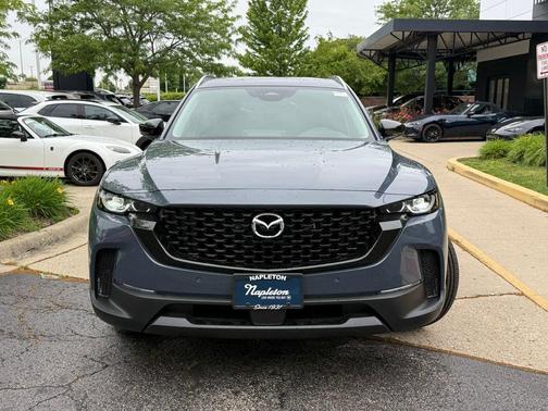 polymetal gray metallic 2026 Mazda CX-50 2.5 S Premium Package