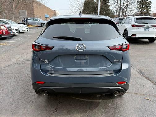 2023 Mazda CX-5 2.5 S Carbon Edition