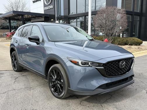 2023 Mazda CX-5 2.5 S Carbon Edition