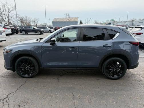 2023 Mazda CX-5 2.5 S Carbon Edition