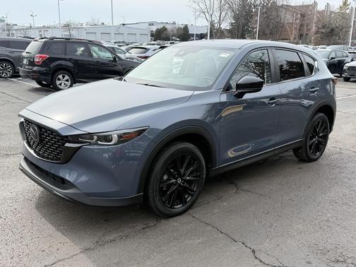2023 Mazda CX-5 2.5 S Carbon Edition