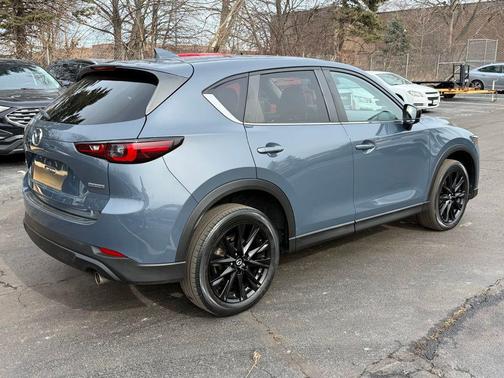 2023 Mazda CX-5 2.5 S Carbon Edition