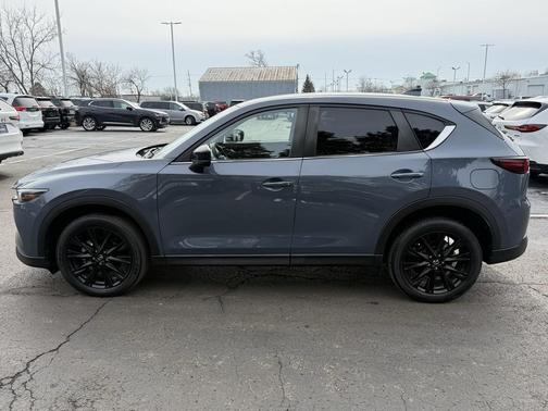 2023 Mazda CX-5 2.5 S Carbon Edition