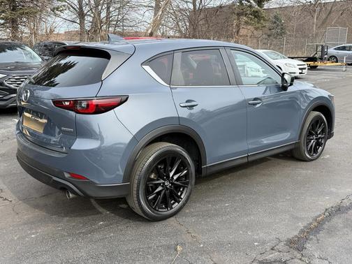 2023 Mazda CX-5 2.5 S Carbon Edition