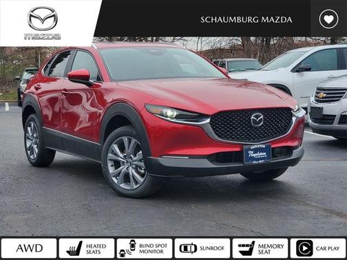 2025 Mazda CX-30 Preferred