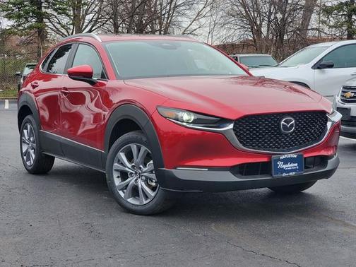 2025 Mazda CX-30 Preferred