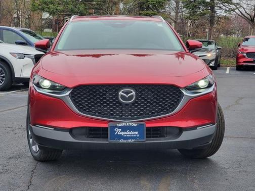 2025 Mazda CX-30 Preferred