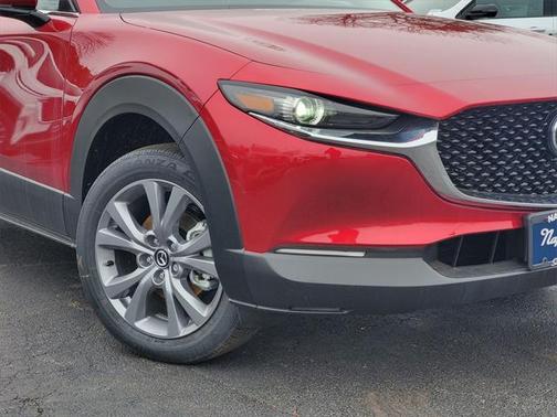 2025 Mazda CX-30 Preferred