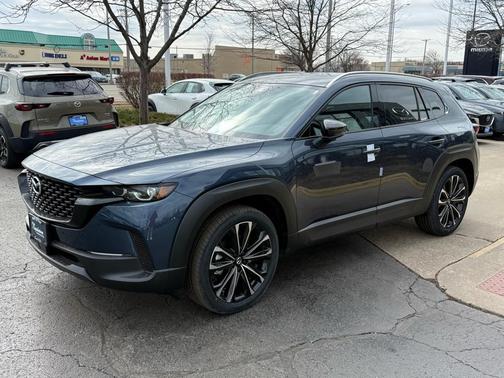 2026 Mazda CX-50 2.5 S Premium