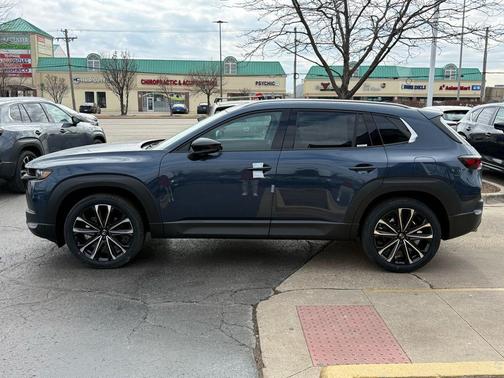 2026 Mazda CX-50 2.5 S Premium