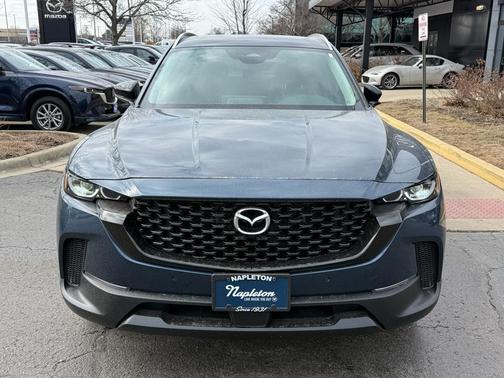 2026 Mazda CX-50 2.5 S Premium