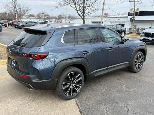 2026 Mazda CX-50 2.5 S Premium