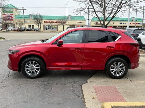 2025 Mazda CX-5 2.5 S Select Package