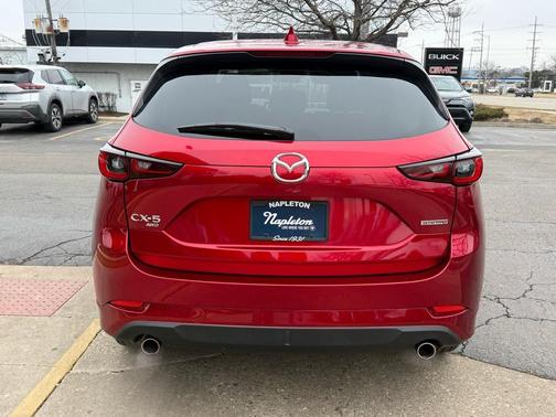 2025 Mazda CX-5 2.5 S Select Package