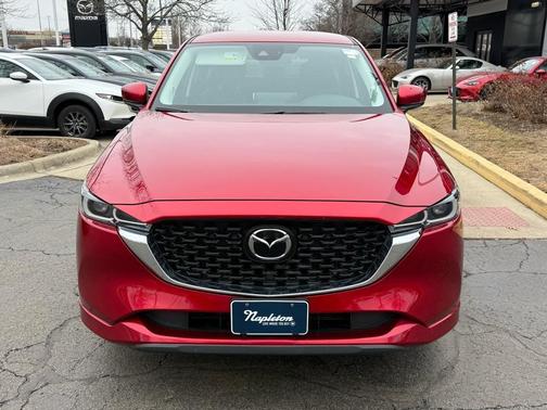 2025 Mazda CX-5 2.5 S Select Package
